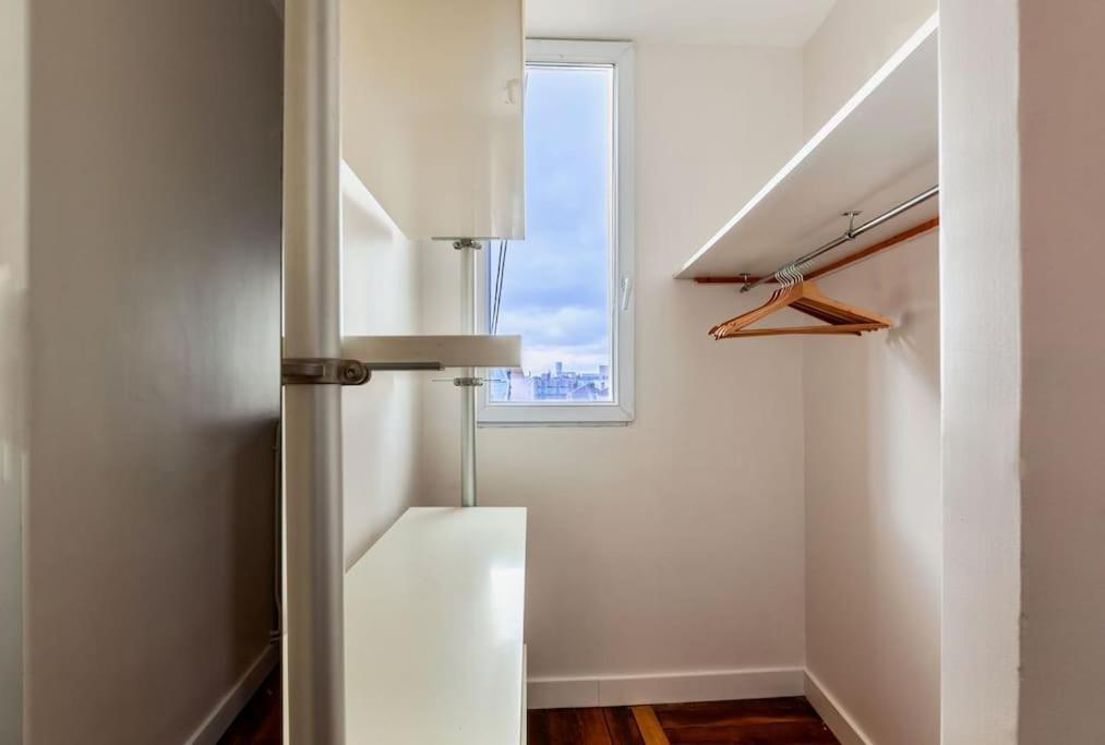 Charmant Appartement Au Coeur De Paris Exterior photo